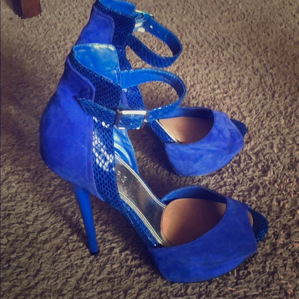Heels